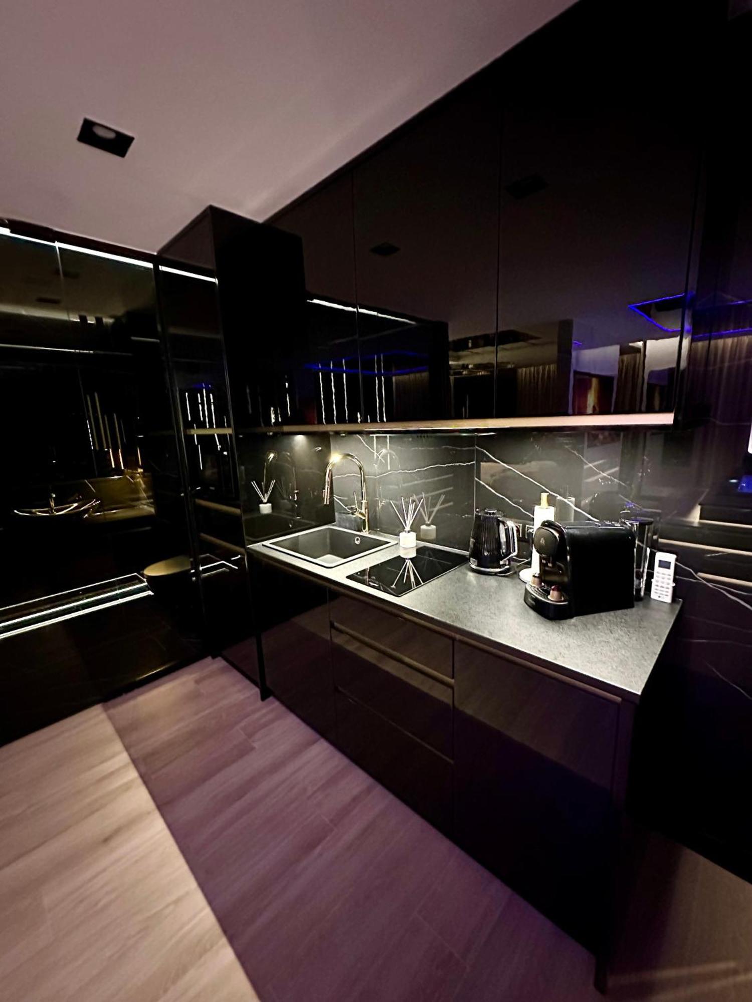 Masarska 6 Vip Jacuzzi Apartment Krakau