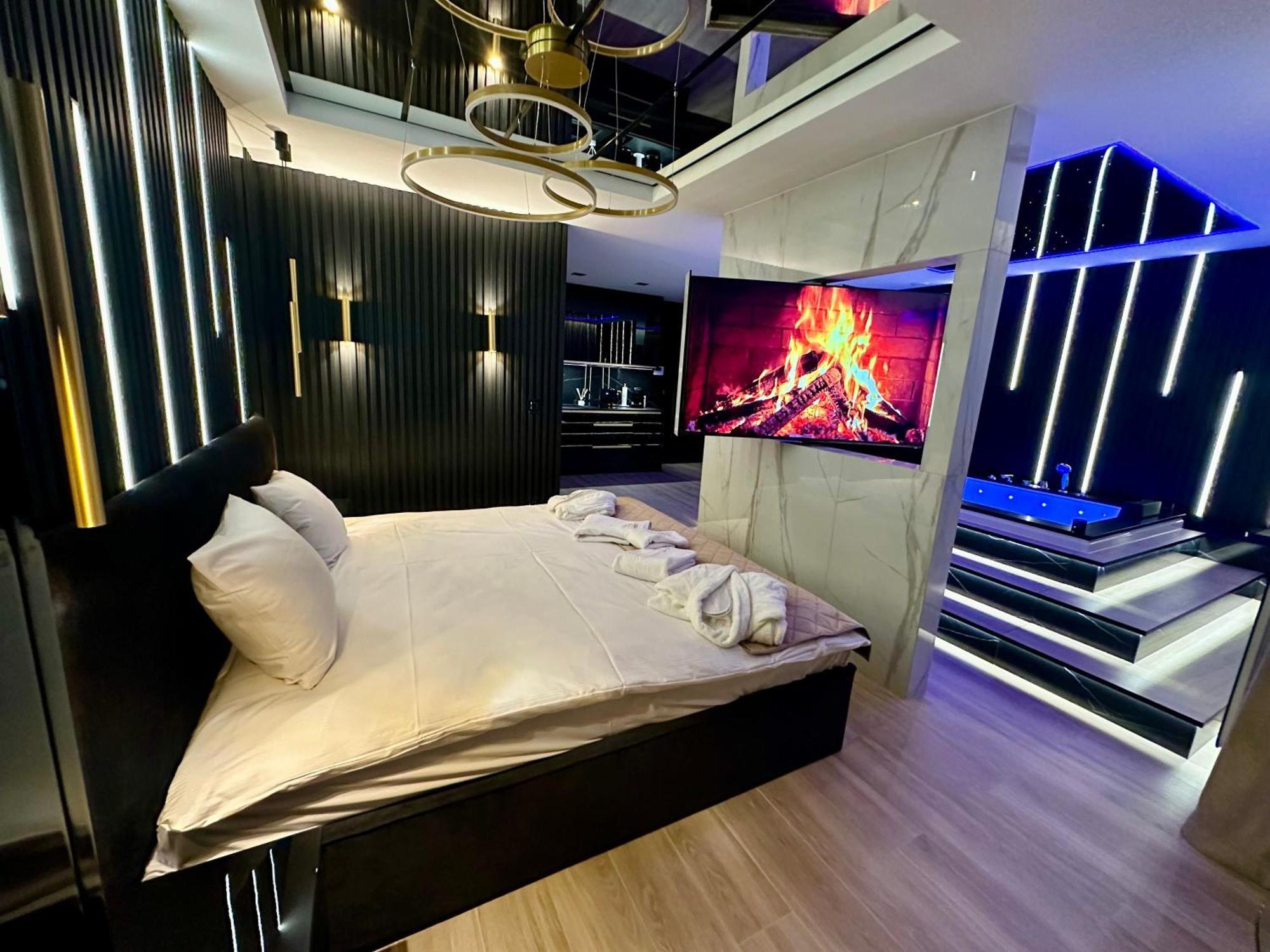 Apartment Masarska 6 Vip Jacuzzi *