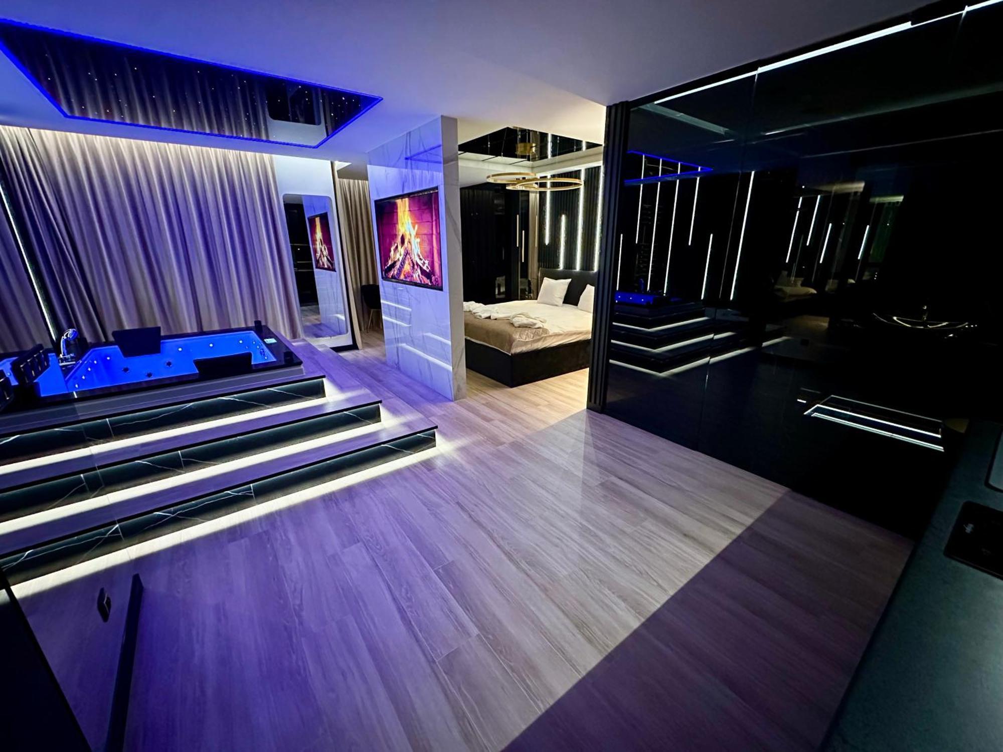 Apartament Masarska 6 Vip Jacuzzi Kraków