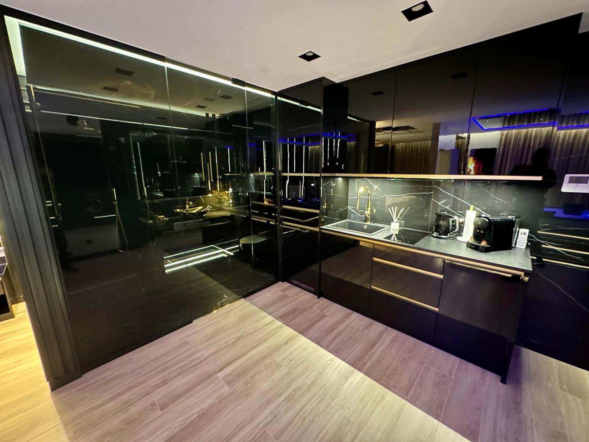 Masarska 6 Vip Jacuzzi Kraków