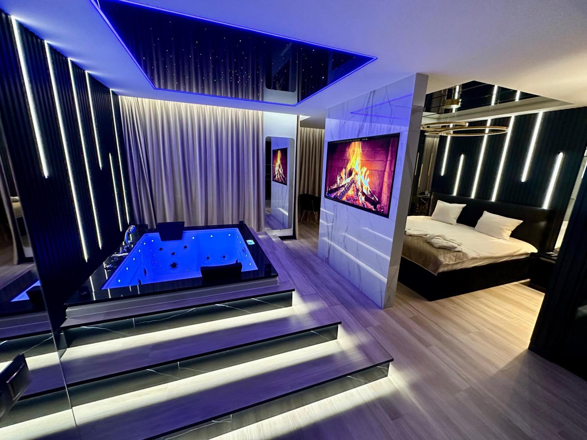 Apartment Masarska 6 Vip Jacuzzi